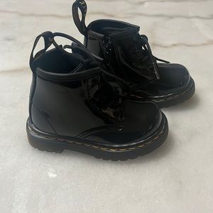 Toddler Dr. Martins Size 5
